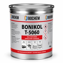Klej Tapicerski Bonikol T-5060 4kg