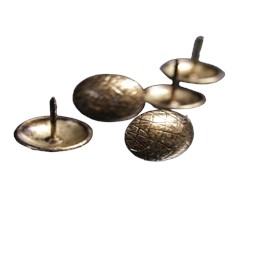 Gwoździe N402-DD Blister Brąz