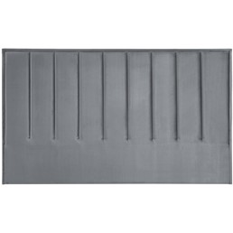 Wezgłowie W6 do Łóżka MODULO 160 Popiel