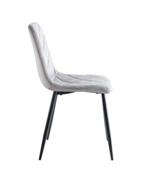 Krzesło Velvet K6-FX Szary