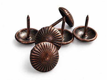 Gwoździe N307-GN Copper (36 szt)