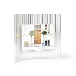 Ramka na Zdjęcia RIPLEY 5x7cm Transparentny