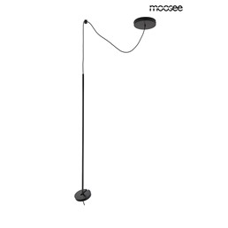 Lampa Wisząca BOBBIE Czarny