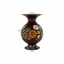 Wazon ALORA Wielokolorowy