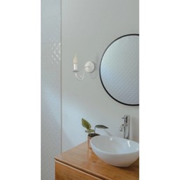 Kinkiet BARTEZ II K-3998 Biały