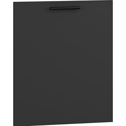 Front DM-60/72 do Zabudowy Zmywarki VENTO Antracyt