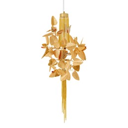 Lampa Wisząca PARADISO Złoty