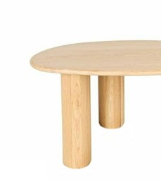 Stół Jadalniany OAKLEY 235x110cm Beż