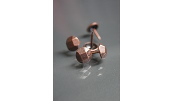 Gwoździe N2 07-KR Copper (75 szt)