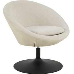 Fotel Obrotowy CENTER Beżowy