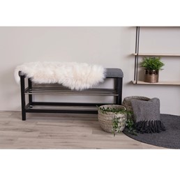 Poduszka na Krzesło HOUSE NORDIC 50x80cm Beżowy
