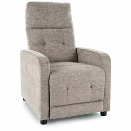 Fotel Rozkładany OTUS RAVEN Szary