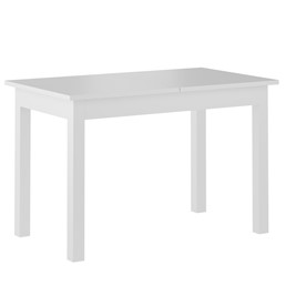 Stół Rozkładany ST2-FX (120-160)x70 Biały