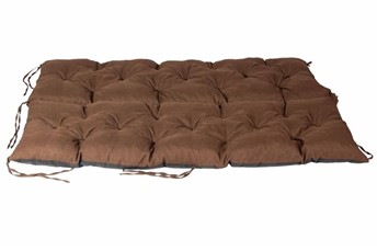 Poduszka na Huśtawkę 180x60x60 Brązowy