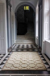 Dywan GLAM Cream Beige 5040 160x230 cm