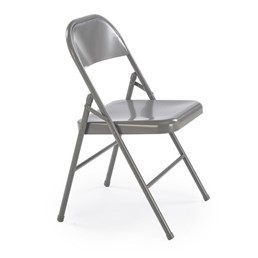 Krzesło Składane K565 Popielaty