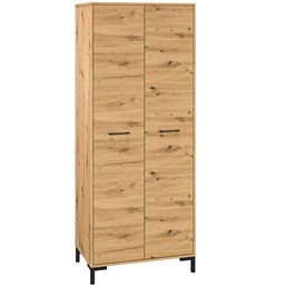 Szafa NEVIO 17 Dąb Artisan