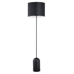 Lampa Podłogowa ASPEN LP1 Czarny/Biały