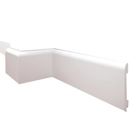 Listwa Przypodłogowa LPC-11 240 cm Biały
