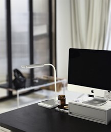 Lampa Biurkowa IKA K-BL1027 Biały