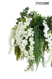 Lampa Wisząca GARDENS WISTERIA Czarny