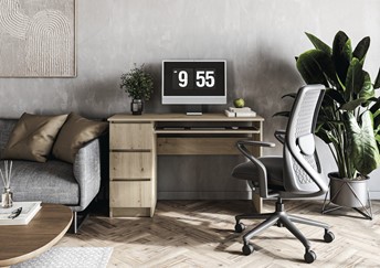 Biurko CINO Dąb Artisan