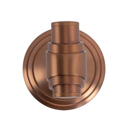 Wieszak Łazienkowy 16101 ARISTO Miedź Szczotkowany