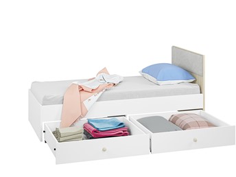 Zagłówek Tapicerowany ZAG 07 Szary