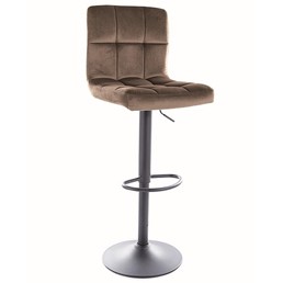 Hoker C105 Velvet C. Beż /Czarny Mat Bluvel 40