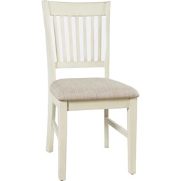 Krzesło AVOLA AV675-370 Kremowy