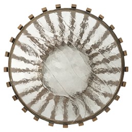 Stolik Kawowy VOLANTE 47,5 Złoty