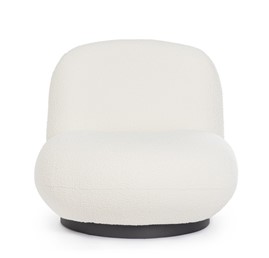 Fotel Obrotowy MARGOT Biały