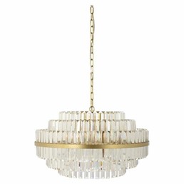 Lampa Wisząca DESIRE L Złoty