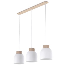 Lampa Wisząca VIGO 3 Biały