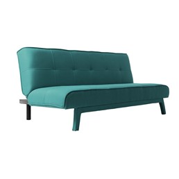 Sofa MODES 2 Os. Rozkładana Morskie Fale