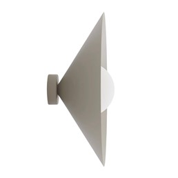 Kinkiet MONO K1M Beżowy/Opal