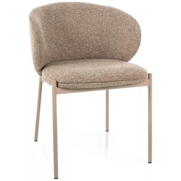 Krzesło KIOTO Beż/Kaszmir