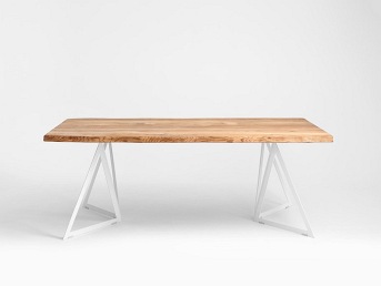 Stół jadalniany SHERWOOD Solid WOOD 200