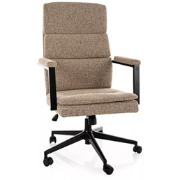 Fotel Obrotowy Q-090 Noelle Beżowy