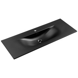 Umywalka Meblowa Jednokomorowa SKY Czarny Mat