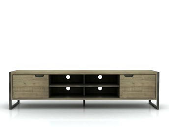 Szafka RTV FLOW L01B-200 Naturalny