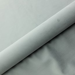 Tkanina Magic Velvet 2240 Srebrny