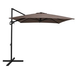 Parasol Ogrodowy LUMERO 3.0 Beżowy