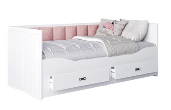 Łóżko Tapicerowane HARPER TRINITY 80x200