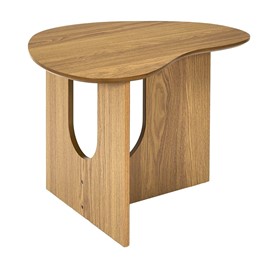 Stolik Kawowy CALYPSO 60x48cm Naturalny