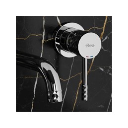 Bateria Podtynkowa LUNGO Chrom