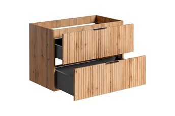 Szafka pod Umywalkę ADEL OAK 82-80-B-2S 46x80x57 Naturalny