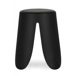 Stołek IMOGEN Czarny