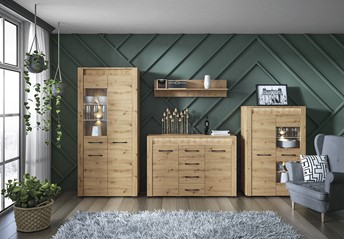 Półka ARTIS 12 Dąb Artisan