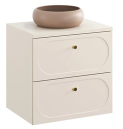 Zestaw Meblowy WIKI 60cm Beż Piaskowy